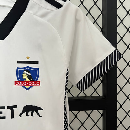 Camiseta Local Niño Colo Colo 24-25