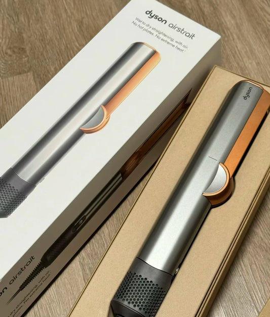 Dyson Airstrait GRAY 220 volteos