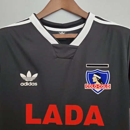 Camiseta Visita Colo Colo 1991