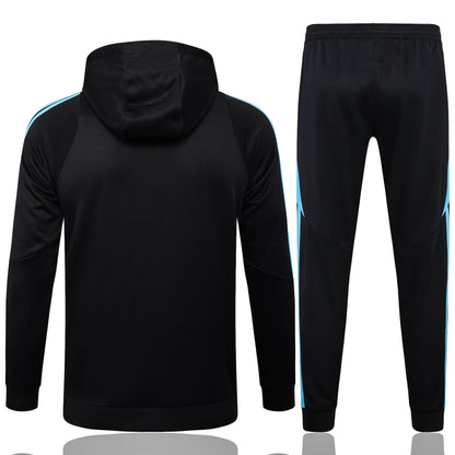 Conjunto Adidas Poleron + Pantalon Argentina 25-26