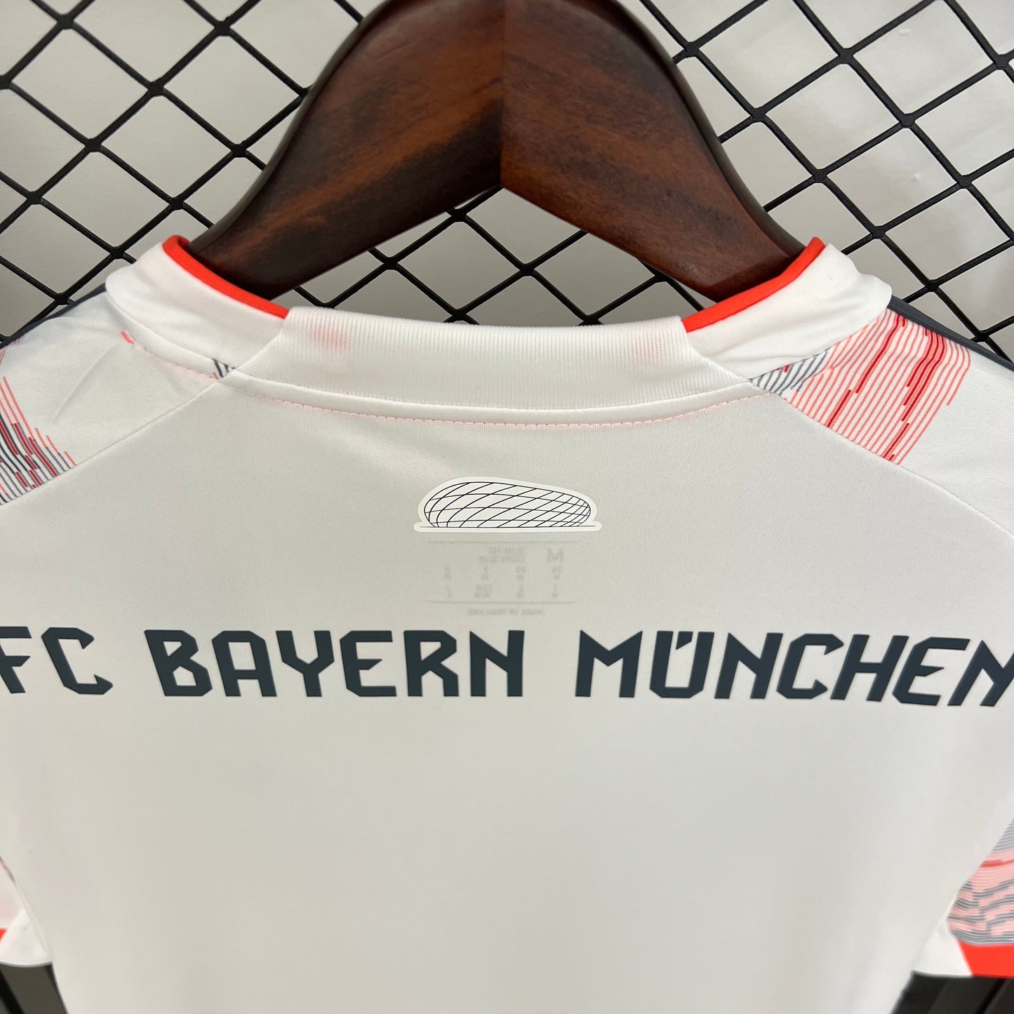 Camiseta Visita Bayern Munich 25-26