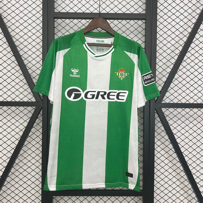 Camiseta Local Real Betis 25-26