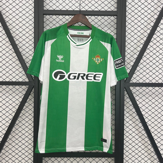 Camiseta Local Real Betis 25-26