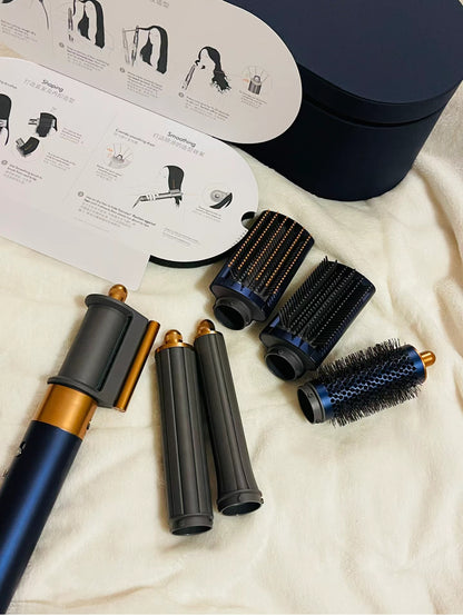 NEW Dyson Airwrap™ i.d. – Vianca Blue 220 volteos