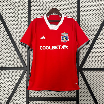 Camiseta Edición Especia Colo Colo 24-25