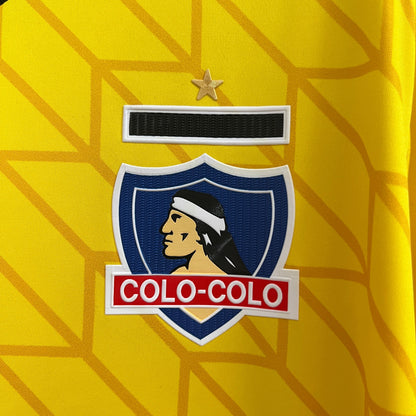 Camiseta Portero Local Colo Colo  24-25
