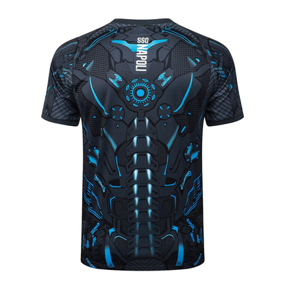 Conjunto de entrenamiento Negro 25-26 Napoli