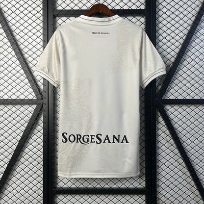 Camiseta Visita Napoli 25-26