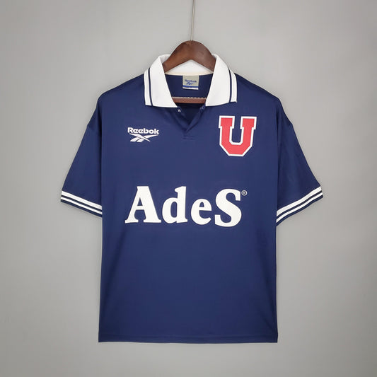 Camiseta Local Universidad De Chile 1998