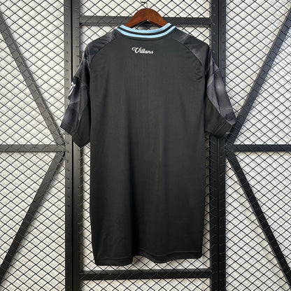 Camiseta Visita Aston Villa 25-26
