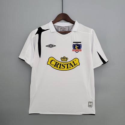 Camiseta Local Colo Colo 2006