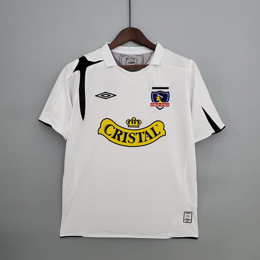 Camiseta Local Colo Colo 2006