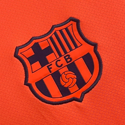 Camiseta Tercera Equipacion Barcelona 25-26