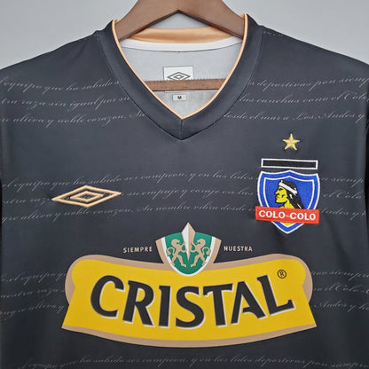 Camiseta Visita Colo Colo 2011