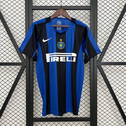 Camiseta Local Inter de Milan 04-05