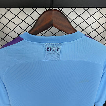 Camiseta Local Manchester City 19-20