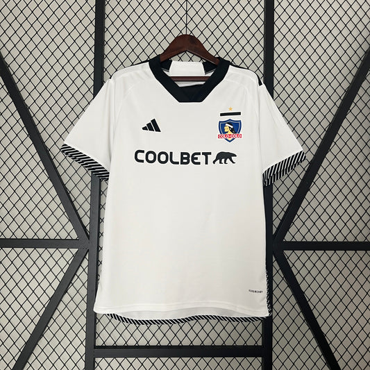 Camiseta Local Colo Colo 24-25