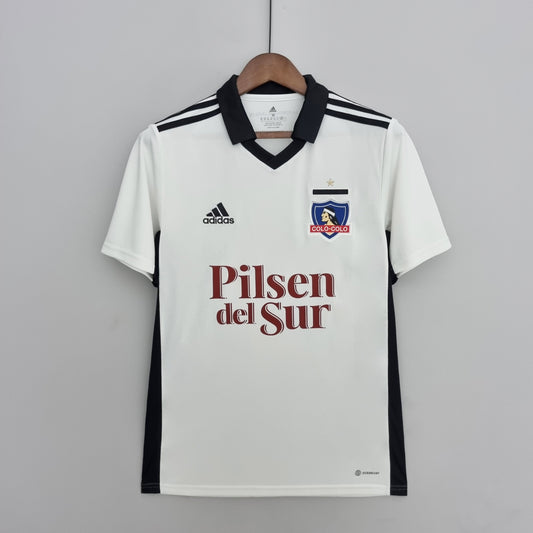 Camiseta Local Colo Colo 2022-2023