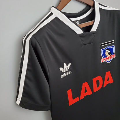 Camiseta Visita Colo Colo 1991