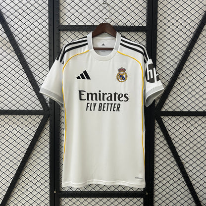 Camiseta Local Real Madrid 25-26
