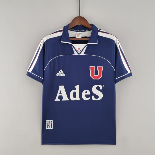 Camiseta Universidad de Chile Local 00-01
