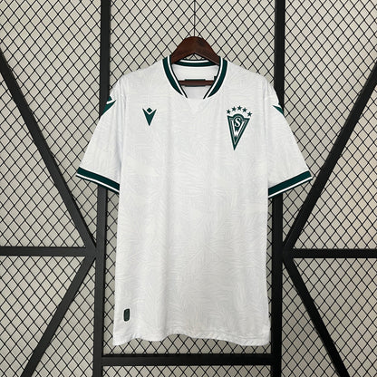 Camiseta Visita Santiago Wanders 24-25