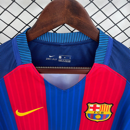 Camiseta Manga Larga Local Barcelona 14-15