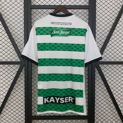 Camiseta Local Palestino 2025