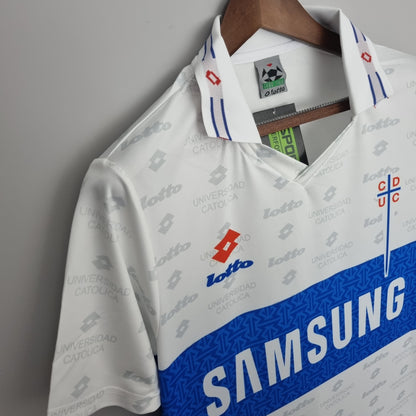 Camiseta Local Universidad Catolica 1996