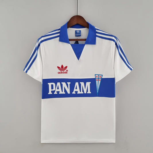Camiseta Local Universidad Católica 1987