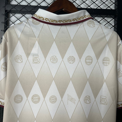 Camiseta Edición Especial Bayern Munich 25-26