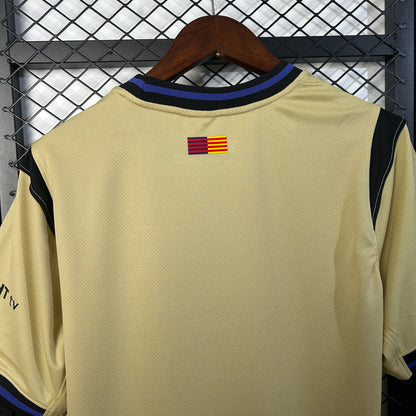 Camiseta Alternativa Visita Barcelona 25-26