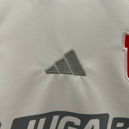 Camiseta Universidad de Chile Visita Niño 24-25