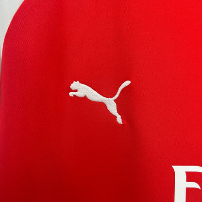 Camiseta Local Arsenal 14-15