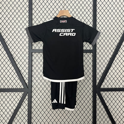 Camiseta Visita Niño Colo Colo 24-25