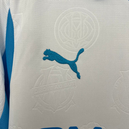 Camiseta Local Olympique de Marsella 25-26