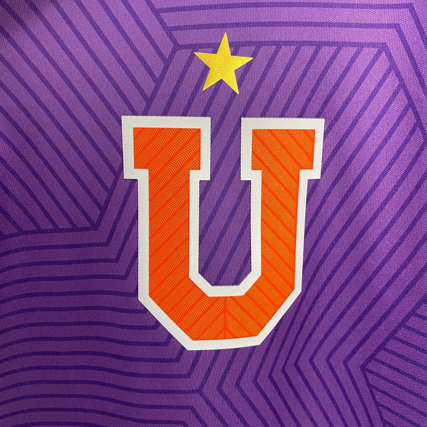 Camiseta Tercera Equipacion Universidad De Chile 25-26