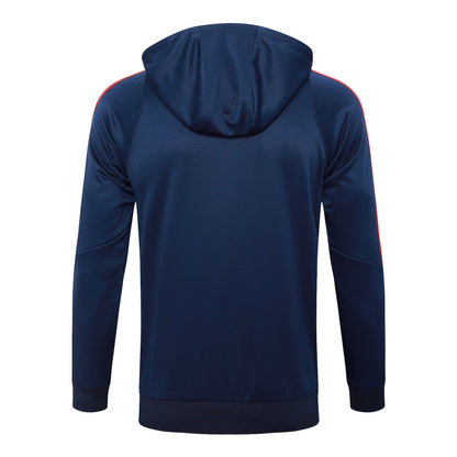 Conjunto Adidas Poleron + Pantalon Italia 25-26
