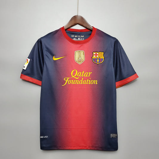 Camiseta Local Barcelona 12-13