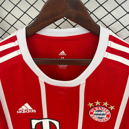 Camiseta Local Bayern Munich 17-18