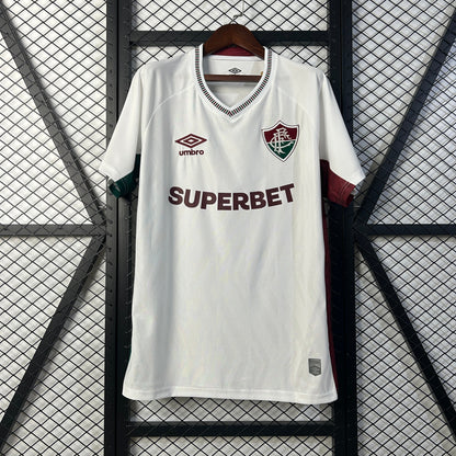 Camiseta Visita Fluminense 25-26