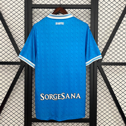Camiseta Local Napoli  25-26