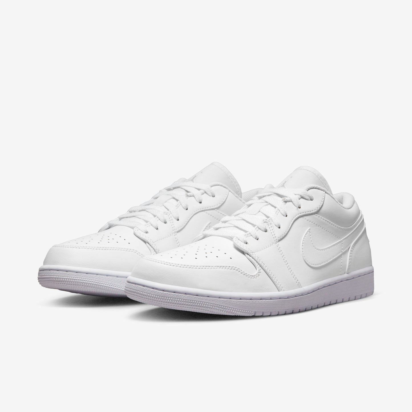 Air Jordan 1 Low White