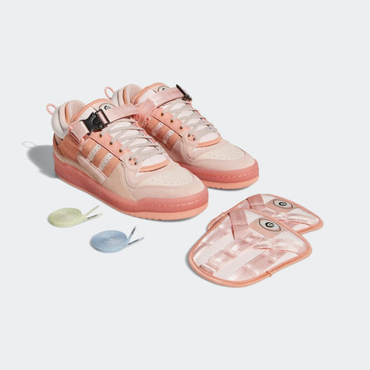 BAD BUNNY FORUM PINK