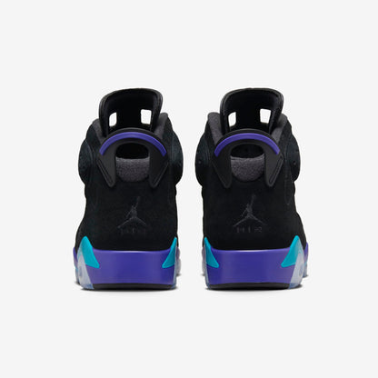 JORDAN AIR 6 RETRO 'AQUA'