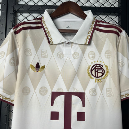 Camiseta Edición Especial Bayern Munich 25-26