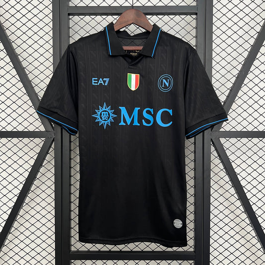 Camiseta Edición Especial Napoli 25-26