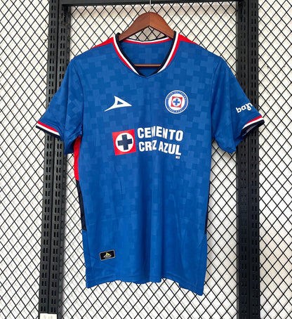 Camiseta Local Cruz Azul 25-26