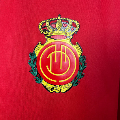 Camiseta Local Mallorca 25-26
