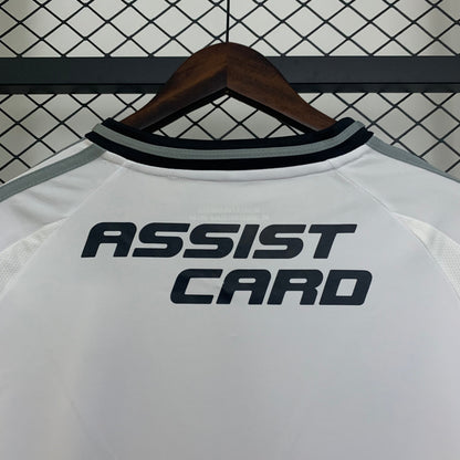 Camiseta Local Manga Larga Colo Colo 2025